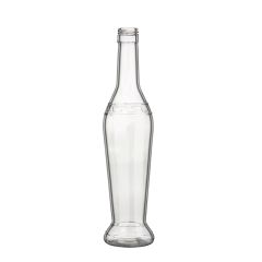 Μπουκάλι Γυάλινο 0,500lt ΑΜΦΟΡΕΑΣ (ΒΙΔΑ Φ.31,5) - Διαφανές