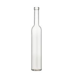 Μπουκάλι Γυάλινο 0,500lt ΜΑΚΡΥΛΑΙΜΟ (ΦΕΛΛΟΣ) - Διαφανές