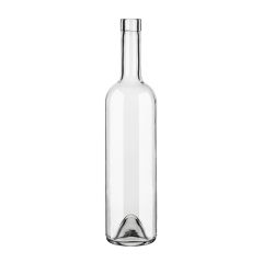 Μπουκάλι Γυάλινο 0,750lt (ΦΕΛΛΟΣ) - Διαφανές