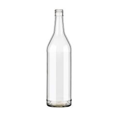 Μπουκάλι Γυάλινο 1lt (Φ.31,5) - Διαφανές