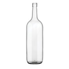 Μπουκάλι Γυάλινο 1,5lt (Φ.31,5) - Διαφανές