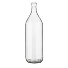 Μπουκάλι Γυάλινο 2lt (Φ.31,5) - Διαφανές