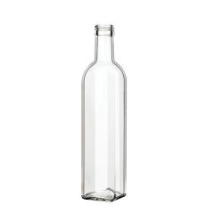 Μπουκάλι Γυάλινο 0,500lt MARASCA (Φ.31,5) - Διαφανές