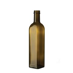Μπουκάλι Γυάλινο 0,500lt MARASCA (Φ.31,5) - Πράσινο