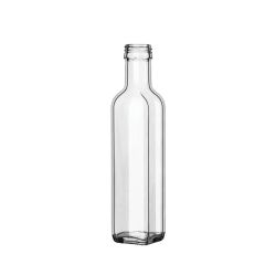 Μπουκάλι Γυάλινο 0,250lt MARASCA (Φ.31,5) - Διαφανές