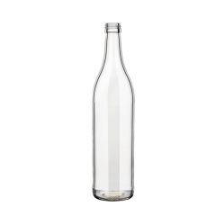 Μπουκάλι Γυάλινο 0,700lt (Φ.28) - Διαφανές