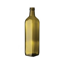 Μπουκάλι Γυάλινο 0,750lt MARASCA (Φ.31) - Πράσινο