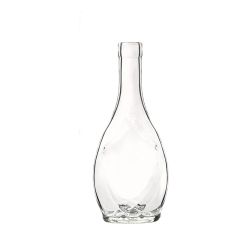 Μπουκάλι Γυάλινο 0,250lt LERA (ΦΕΛΛΟΣ)- Διαφανές