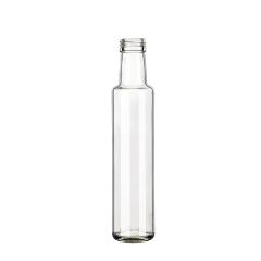 Μπουκάλι Γυάλινο 0,250lt DORICA (Φ.31,5) - Διαφανές