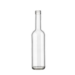 Μπουκάλι Γυάλινο 0,350lt (Φ.28) - Διαφανές
