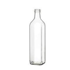 Μπουκάλι Γυάλινο 0,750lt MARASCA (Φ.31,5) - Διαφανές