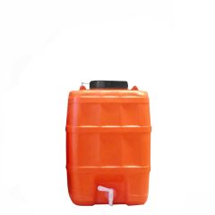 Βαρέλι Πλαστικό STABPLAST  20lt + Κάνουλα (νιπτήρας)