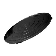 Καπάκι για Κάδο Πατητήρι Σταφυλιών Ιταλίας  350-500lt (104cm) Μαύρο