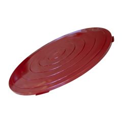 Καπάκι για Κάδο Πατητήρι Σταφυλιών Ιταλίας  750lt (122cm) Κόκκινο