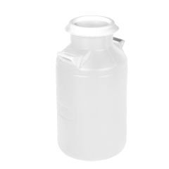 Βαρέλι Γάλακτος Πλαστικό ΒΙΟΚΩΝ 50lt Λευκό