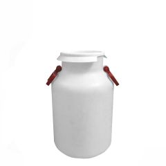 Βαρέλι Γάλακτος Πλαστικό ΒΙΟΚΩΝ 32lt  Λευκό